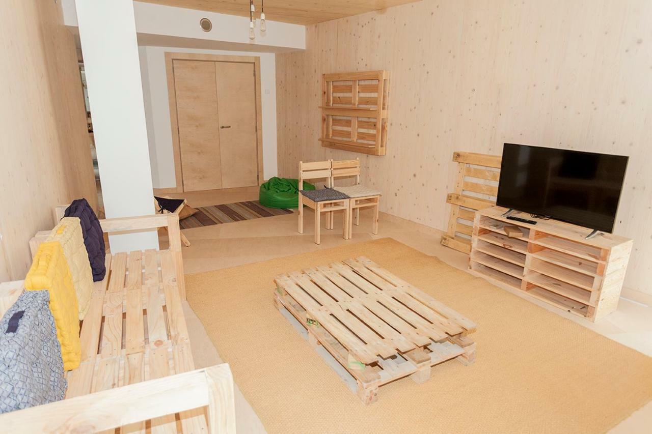 Passivetxea Konuk evi Ibero Dış mekan fotoğraf