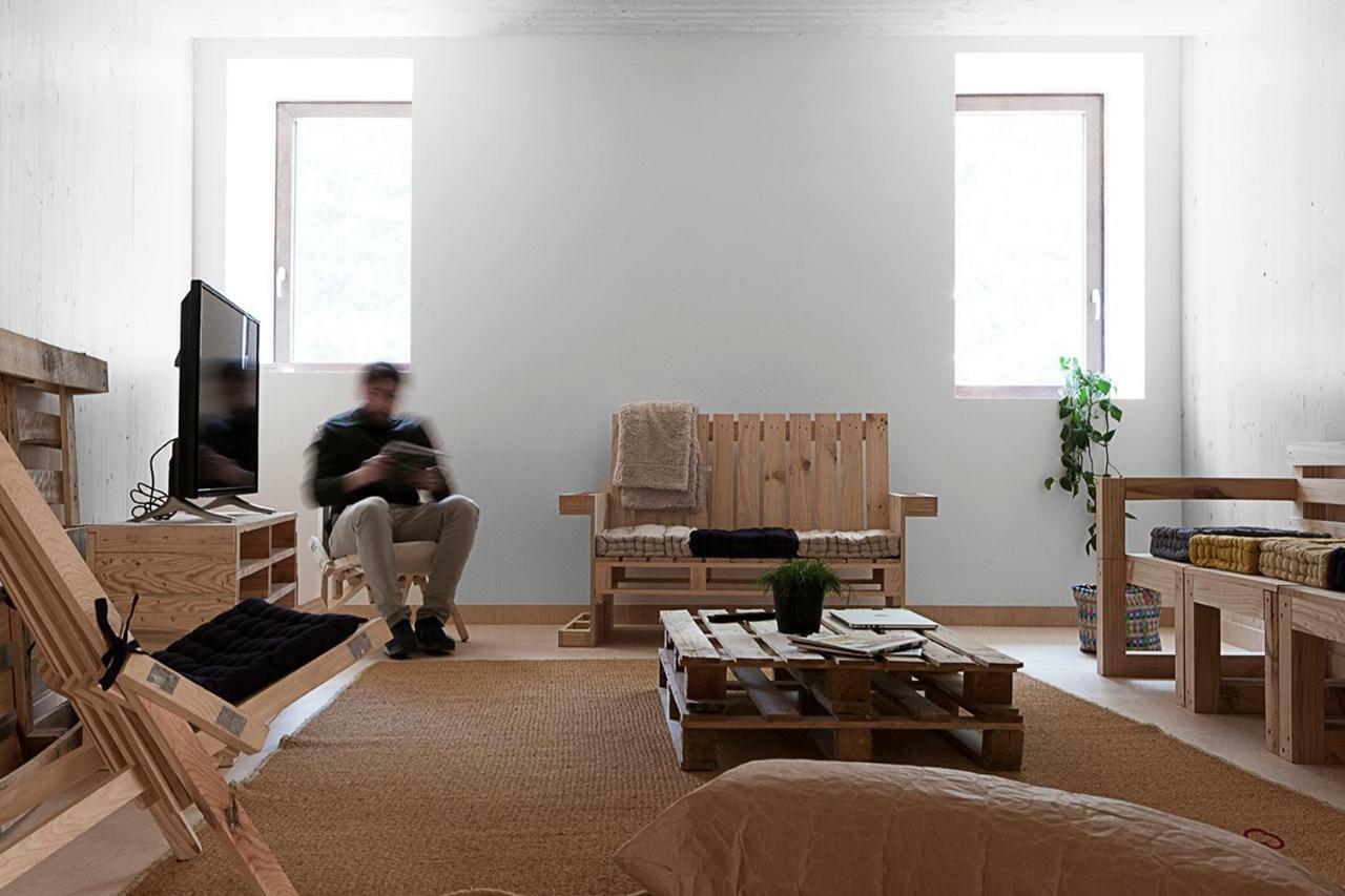Passivetxea Konuk evi Ibero Dış mekan fotoğraf