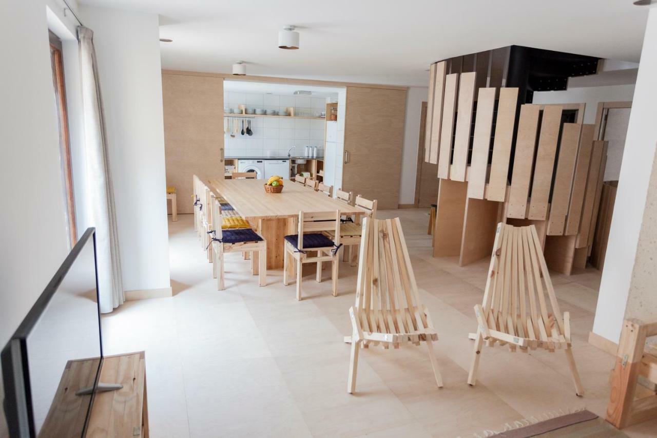 Passivetxea Konuk evi Ibero Dış mekan fotoğraf