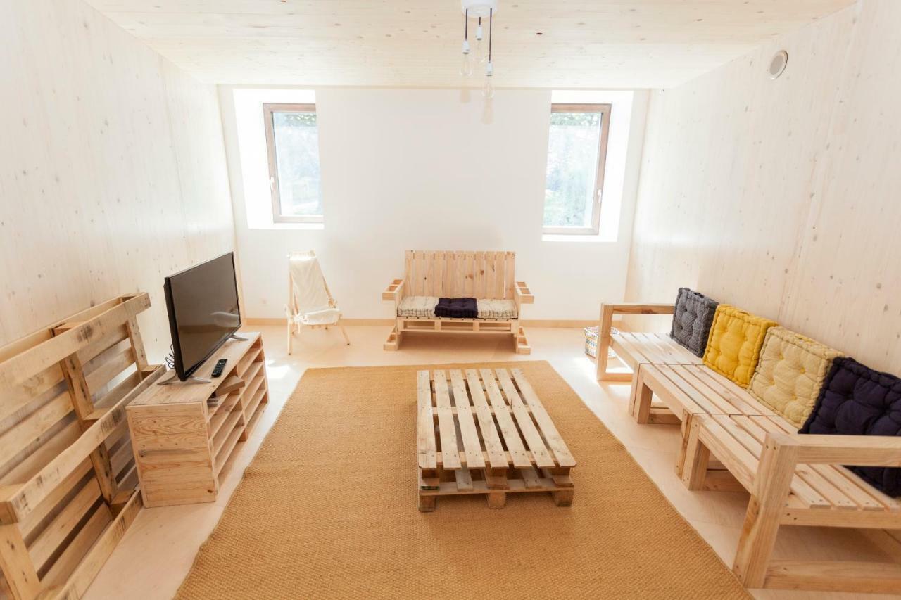 Passivetxea Konuk evi Ibero Dış mekan fotoğraf
