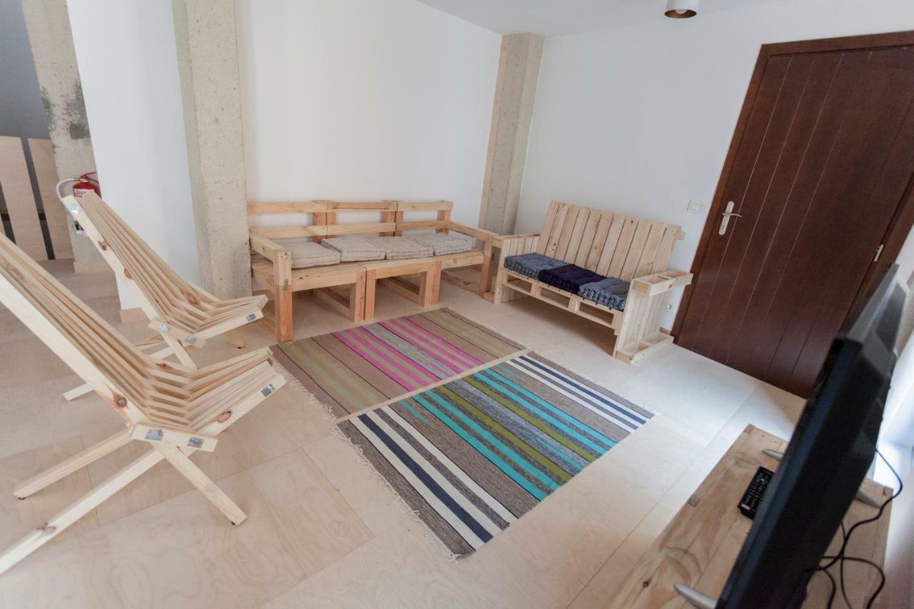 Passivetxea Konuk evi Ibero Dış mekan fotoğraf
